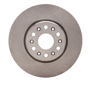 Buick Enclave Brake Rotor (1) - Front - R1 Concepts - Plain - `17-`25